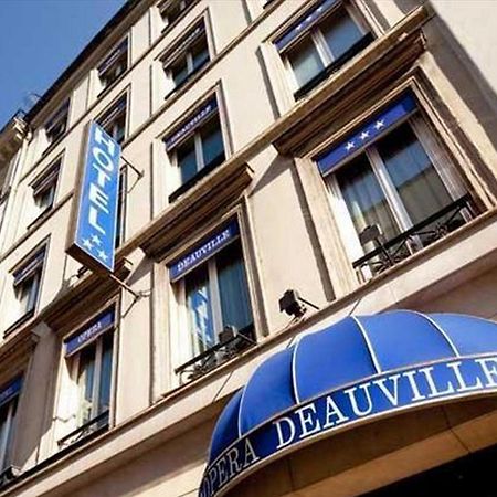 Hotel Opera Deauville Paris Exterior photo
