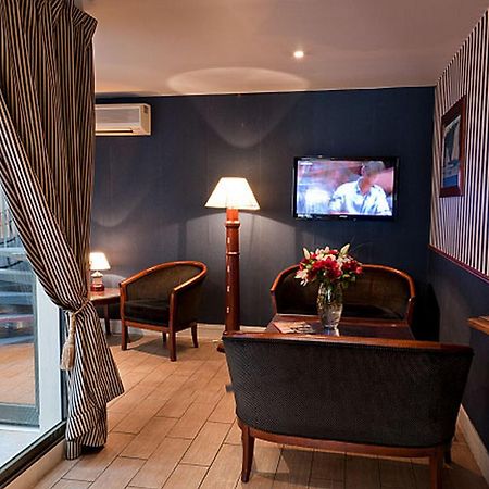 Hotel Opera Deauville Paris Interior photo