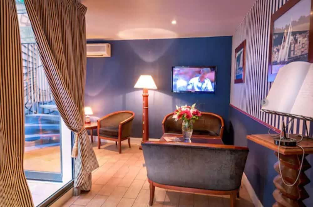 Hotel Opera Deauville Paris Exterior photo