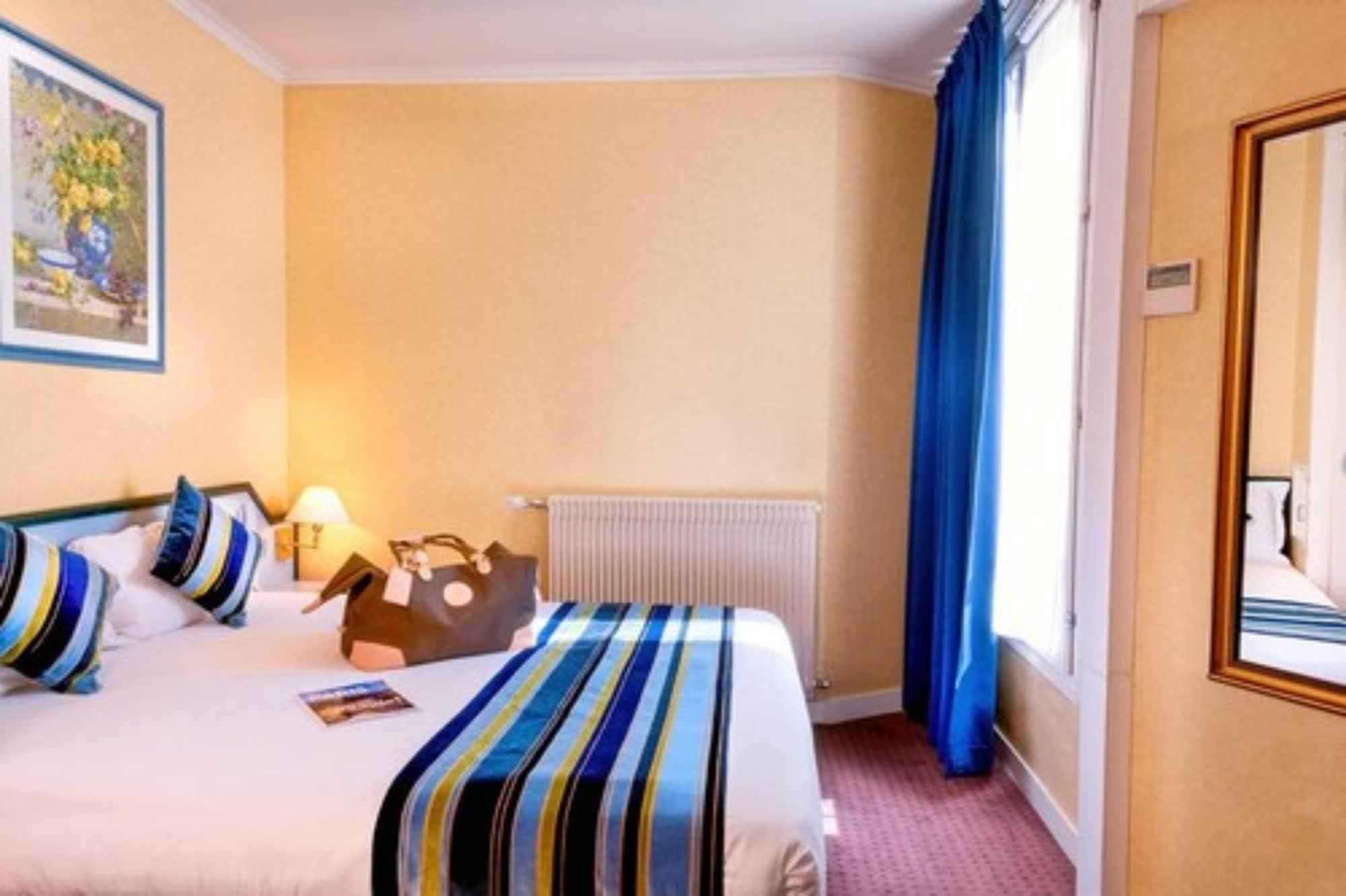 Hotel Opera Deauville Paris Exterior photo