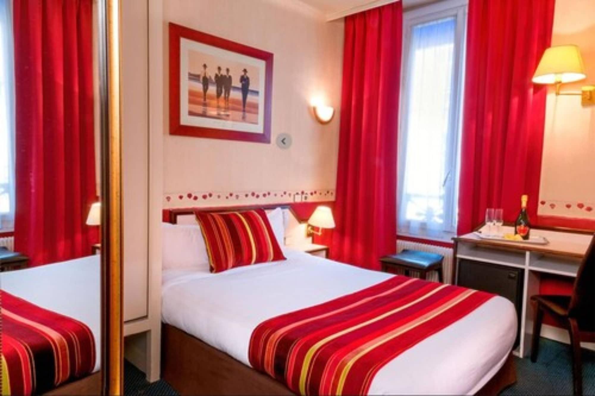 Hotel Opera Deauville Paris Exterior photo