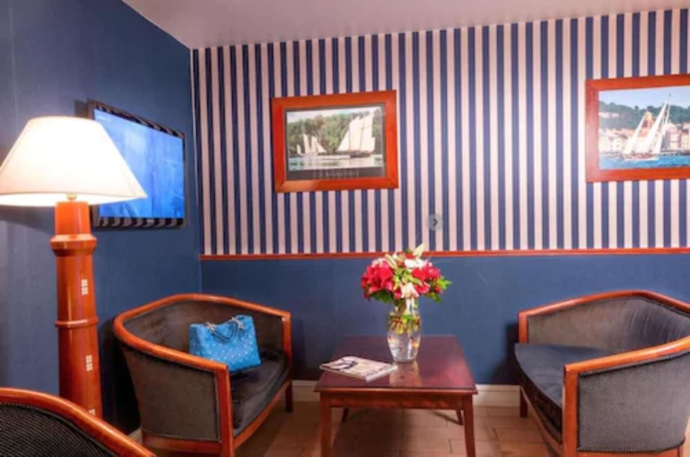 Hotel Opera Deauville Paris Exterior photo