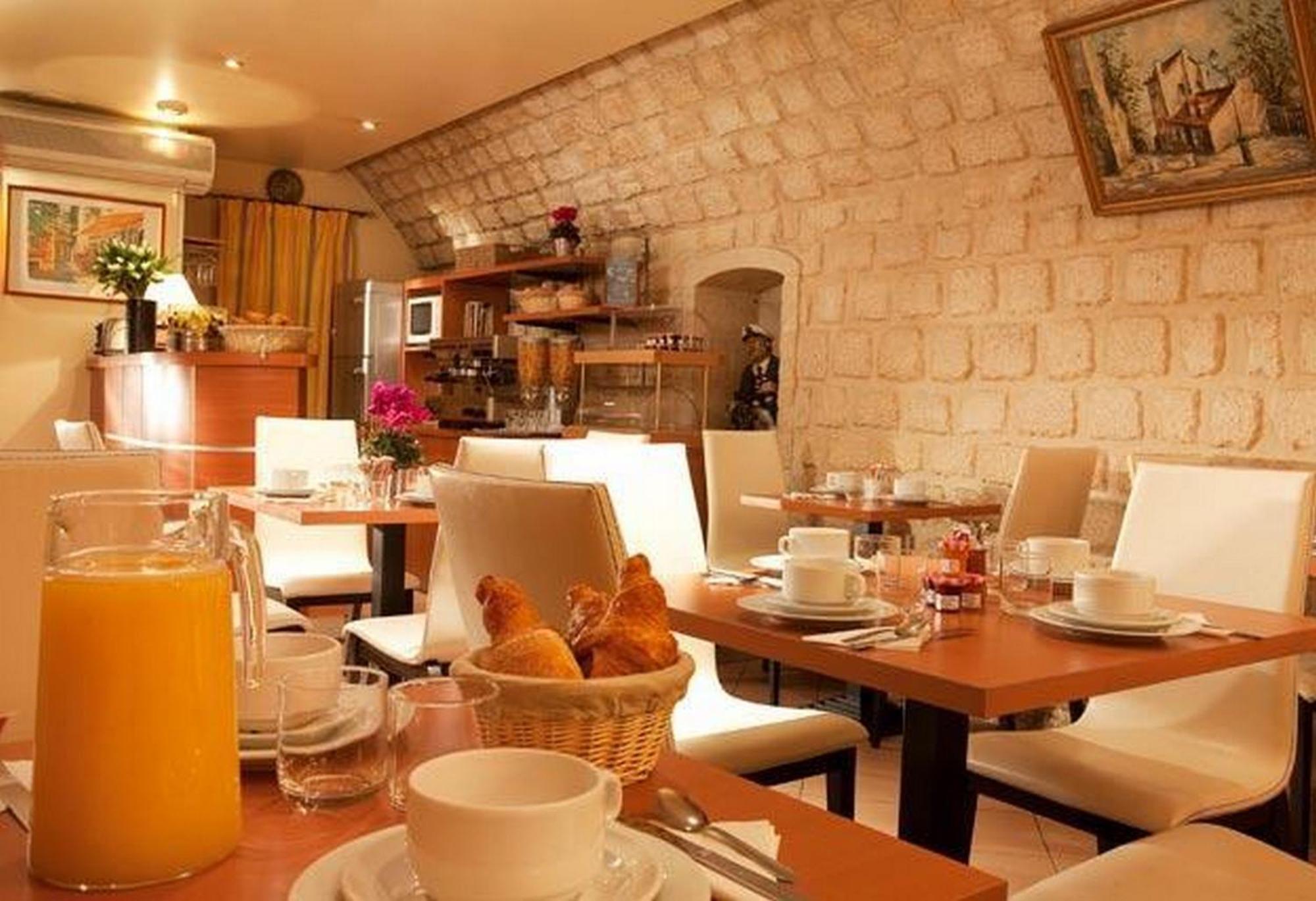 Hotel Opera Deauville Paris Restaurant photo