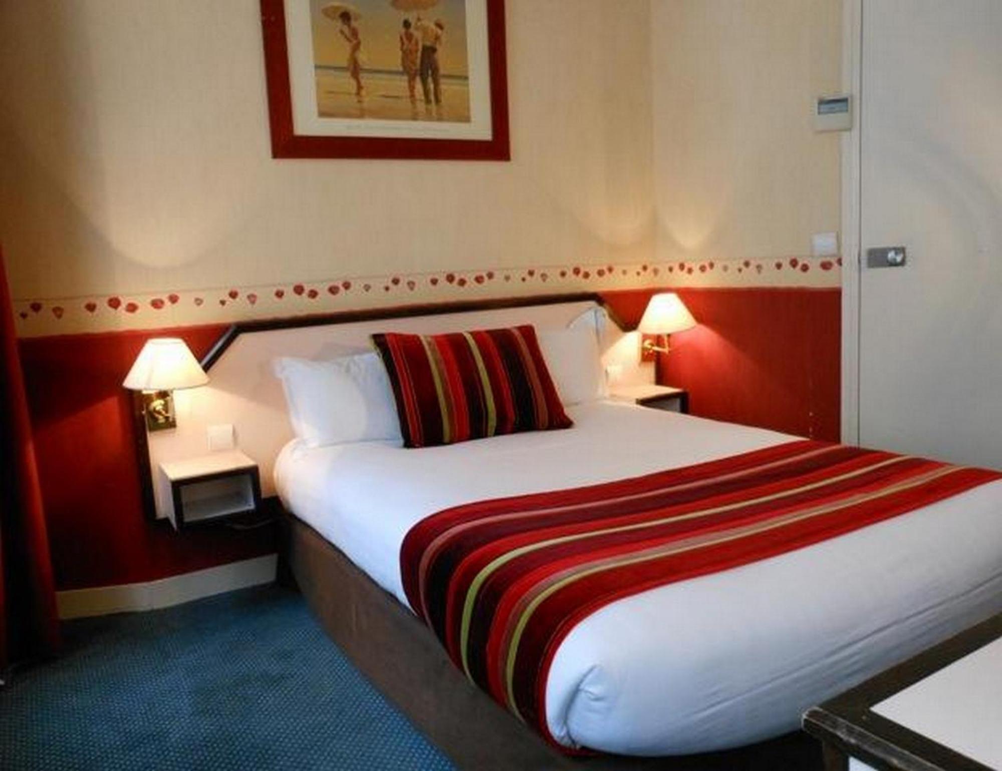 Hotel Opera Deauville Paris Exterior photo