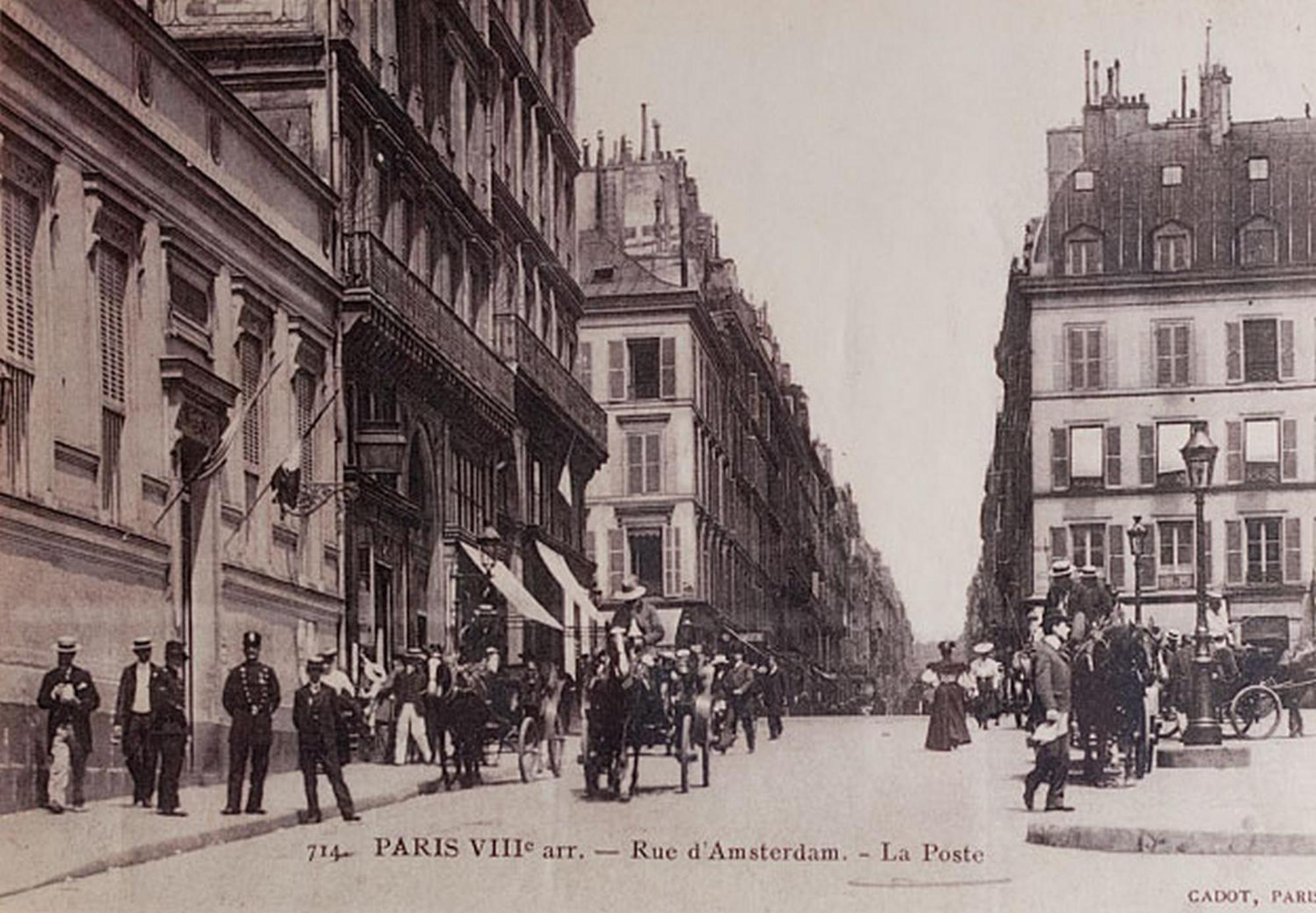 Hotel Opera Deauville Paris Exterior photo