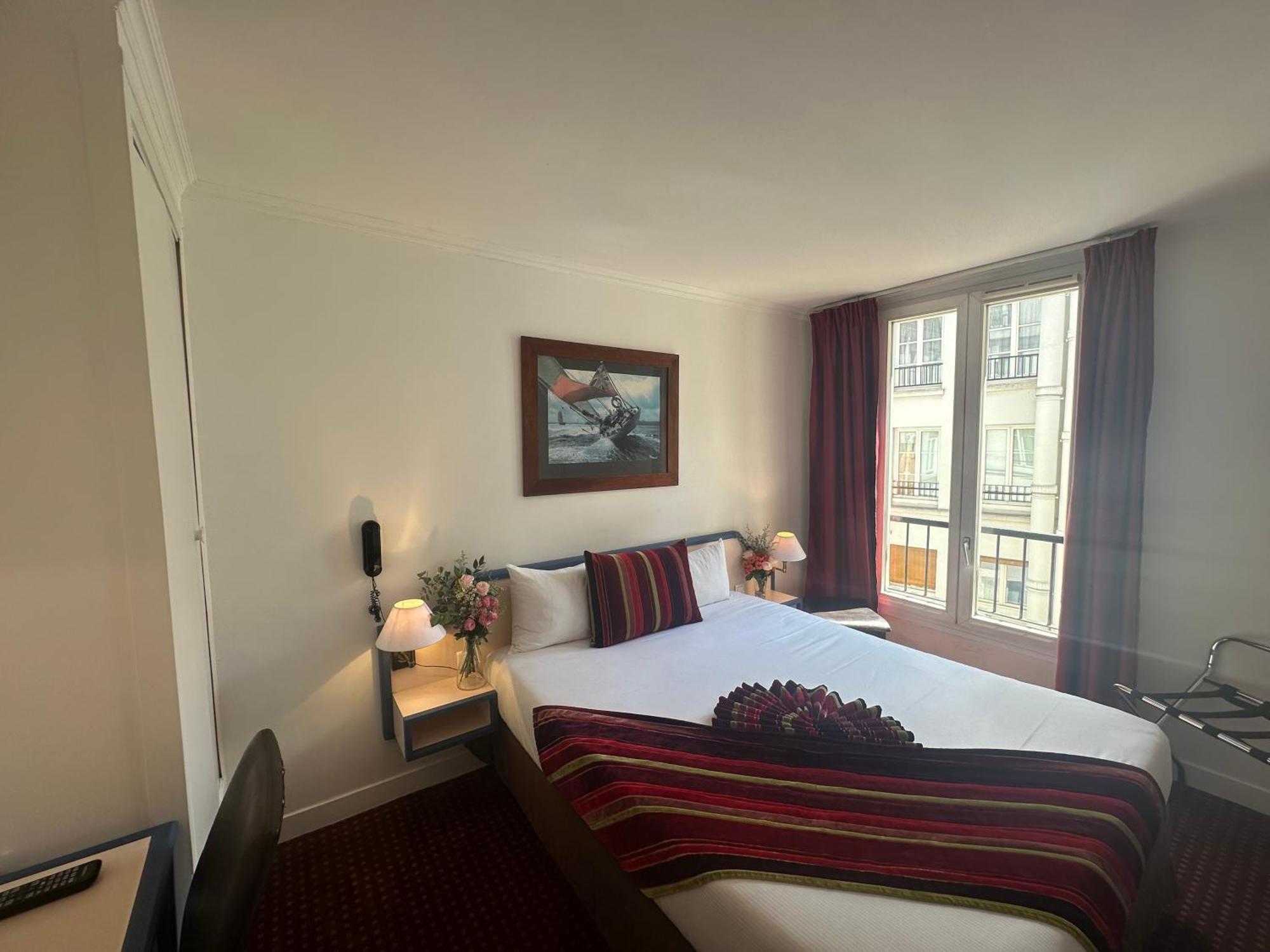 Hotel Opera Deauville Paris Exterior photo