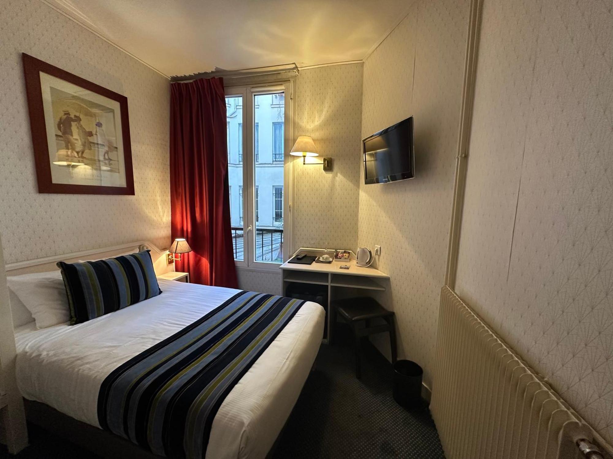 Hotel Opera Deauville Paris Exterior photo