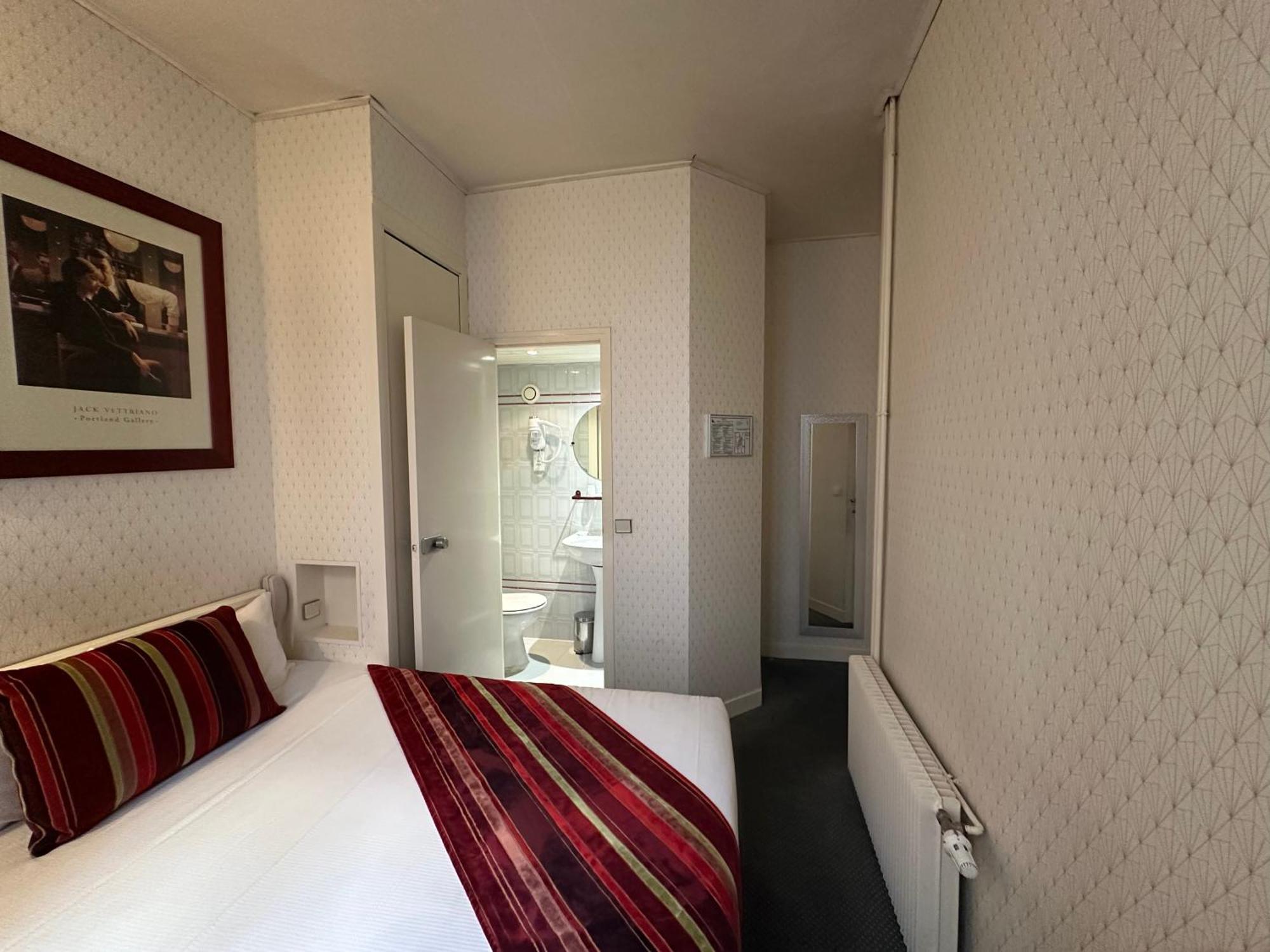 Hotel Opera Deauville Paris Exterior photo