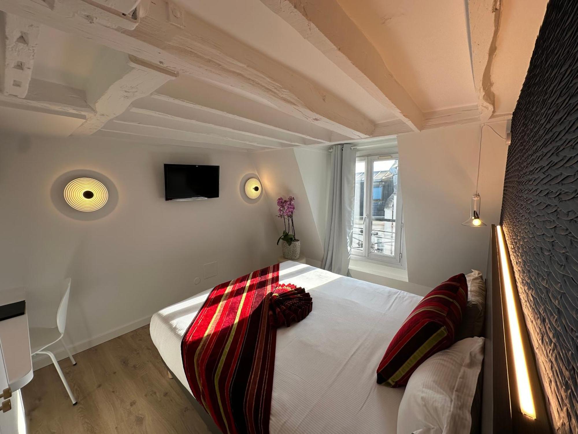 Hotel Opera Deauville Paris Exterior photo