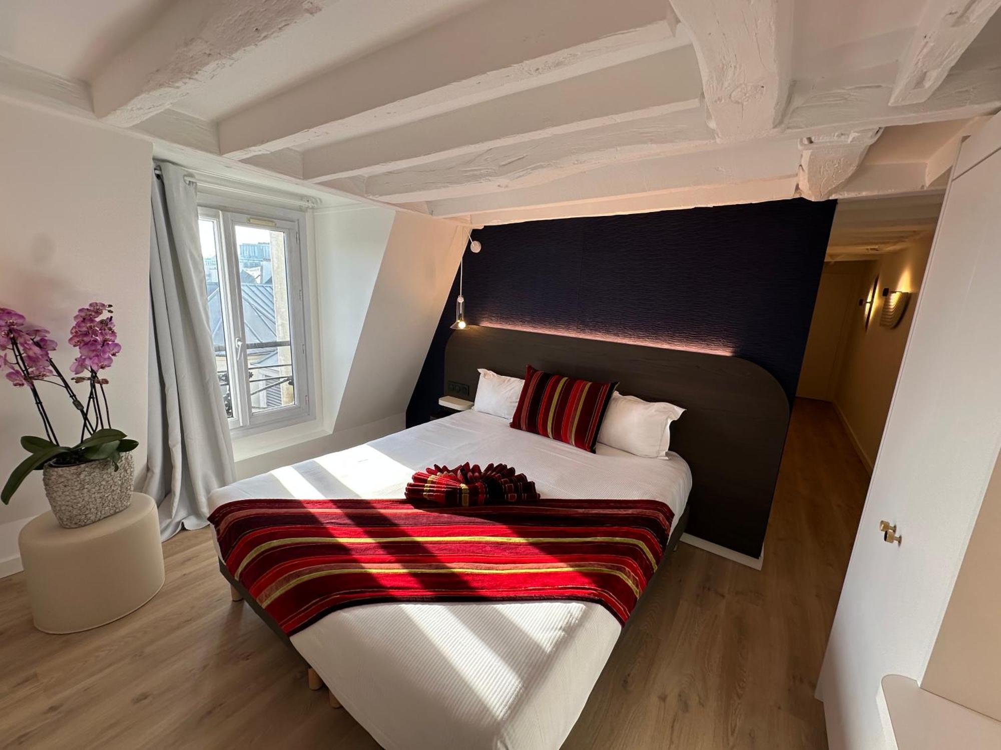 Hotel Opera Deauville Paris Exterior photo