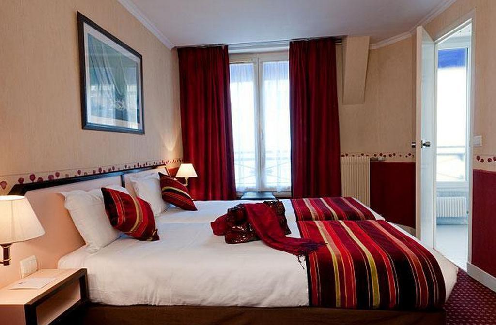 Hotel Opera Deauville Paris Room photo