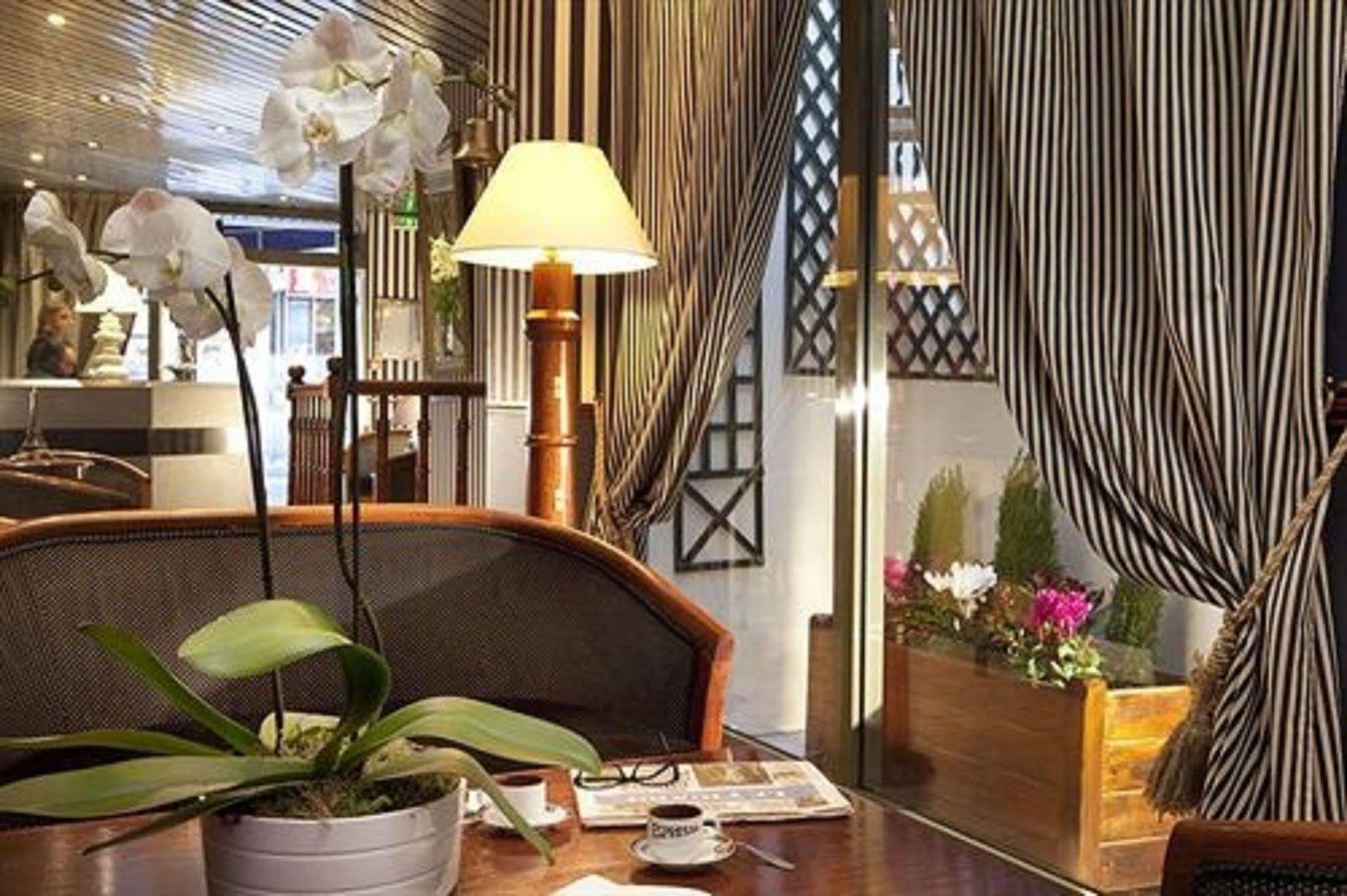 Hotel Opera Deauville Paris Exterior photo