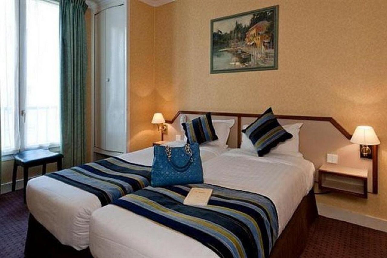 Hotel Opera Deauville Paris Room photo